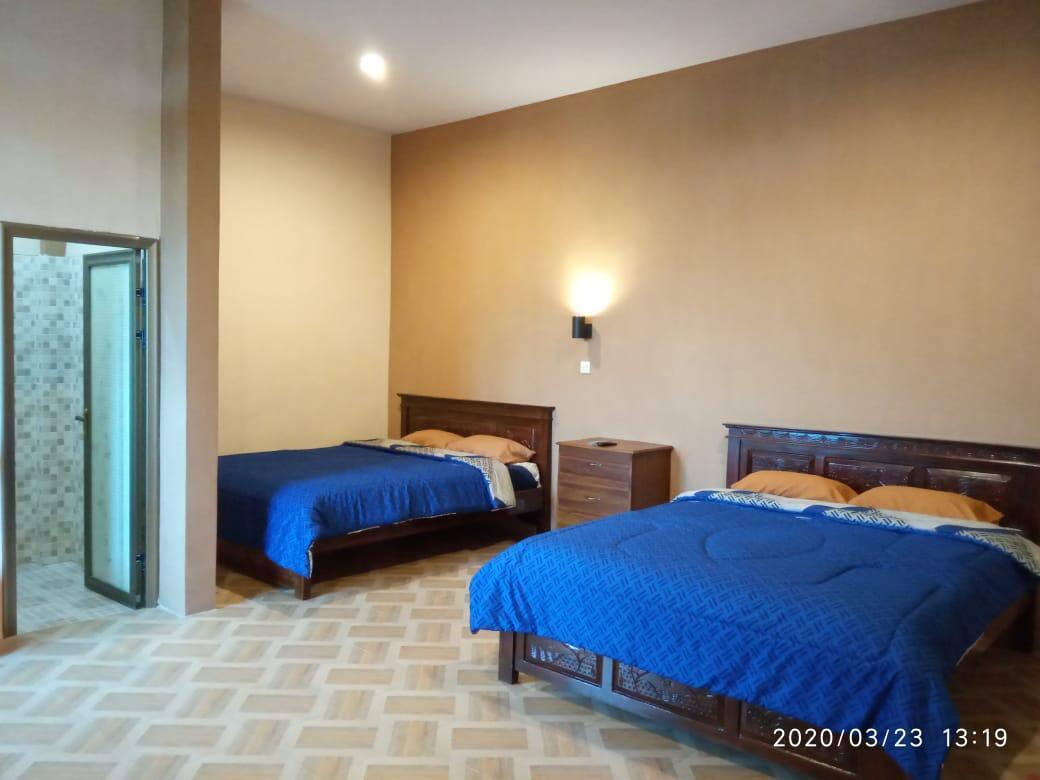 Hotel Nur Cahaya - Syariah Probolinggo Dış mekan fotoğraf